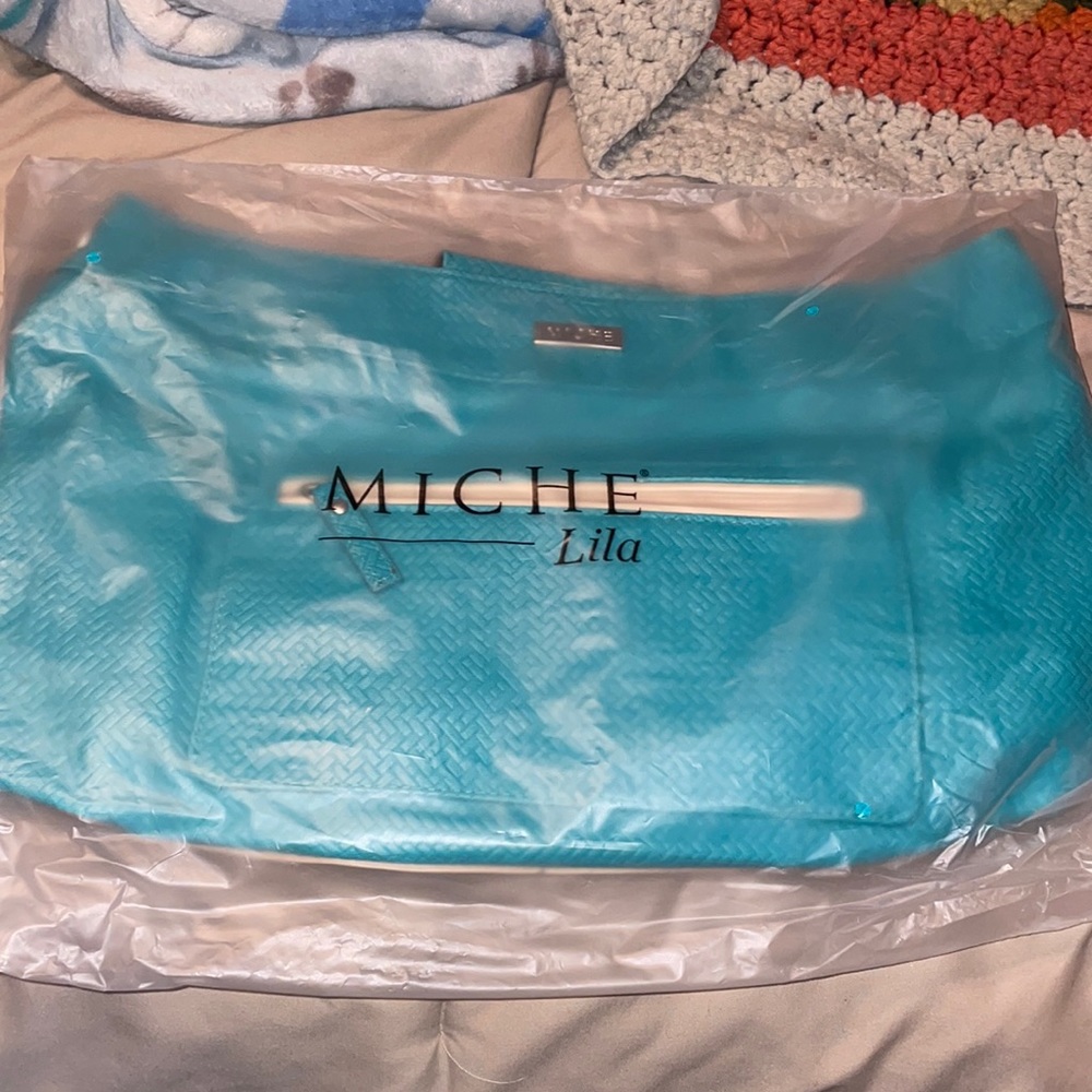 NWT Miche Demi shell Lila